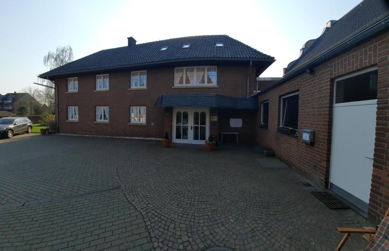 Hotel Zur Bruecke Kevelaer Buitenkant foto