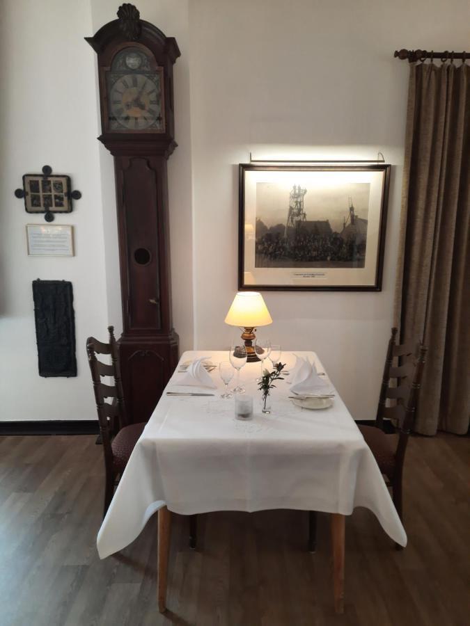 Hotel Zur Bruecke Kevelaer Buitenkant foto