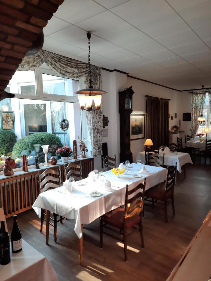 Hotel Zur Bruecke Kevelaer Buitenkant foto